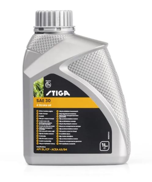 ACEITE SAE 30 STIGA LT STIGA SPA