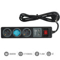 BASE MULTIPLE 3T + 2 USB + INT 1,4MT GSC GARSACO IMPORT, S.L.