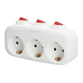 LADRON TRIPLE MULTI INTERRUPTOR GSC GARSACO IMPORT, S.L.