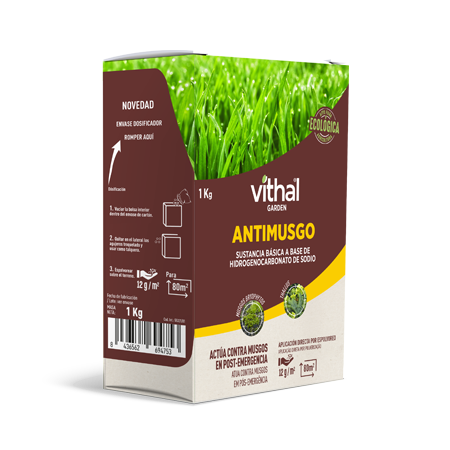 ANTIMUSGO VITHAL KG PAU SERVICIOS AGROPECUARIOS, S.L.