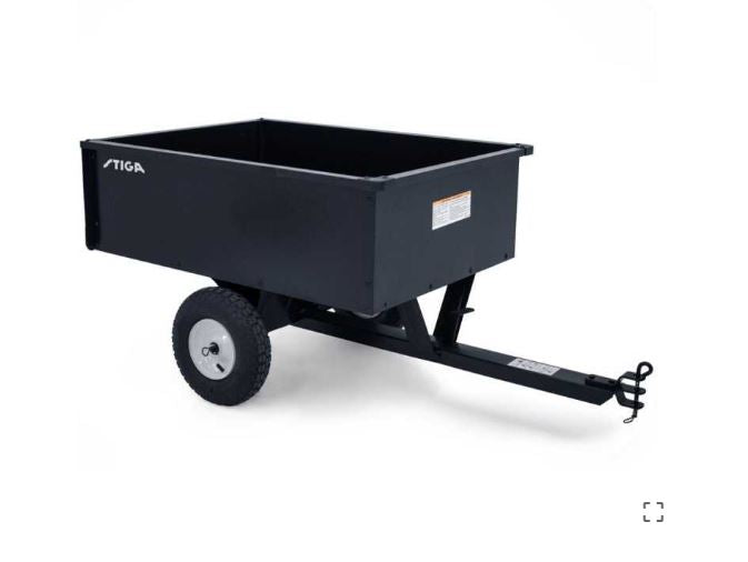 REMOLQUE COMBI CART METAL STIGA STIGA SPA