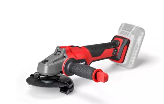AMOLADORA BL AXXIO TE-AG 18/125 LI SOLO EHLIS, S.A. (EINHELL)