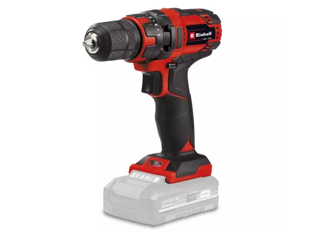 TALADRO SIN CABLE TC-CD 18/35 LI SOLO EHLIS, S.A. (EINHELL)