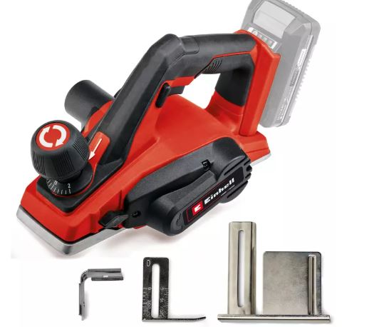 CEPILLO BAT TE-PL 18/81 LI-SOLO EHLIS, S.A. (EINHELL)