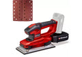 LIJADORA ORBITAL TE-OS 18/230 LI-SOLO EHLIS, S.A. (EINHELL)