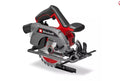 SIERRA CIRCULAR TE-CS 18/165-2 LI-SOLO EHLIS, S.A. (EINHELL)