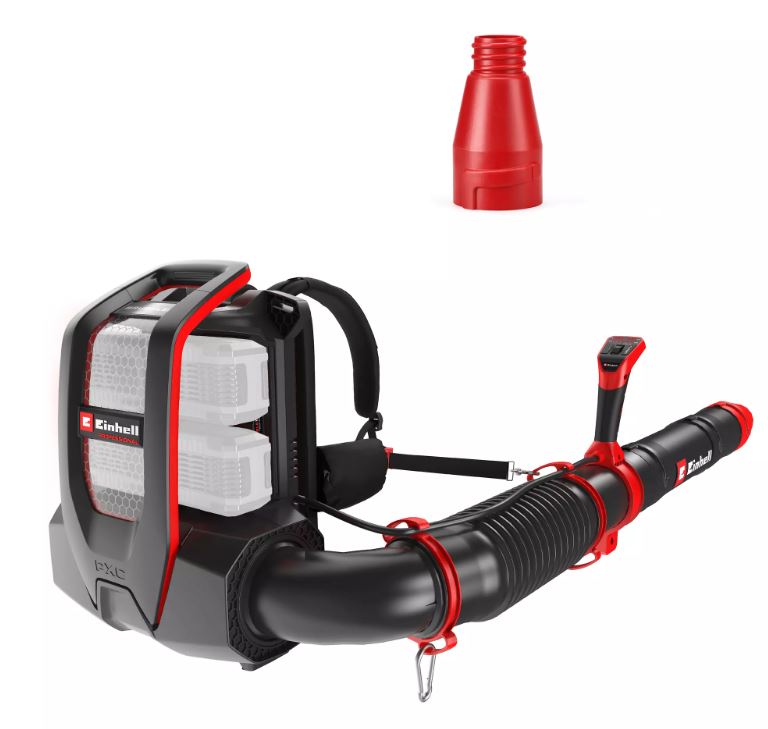 SOPLADOR GP-LB 36/280 LI E BL-SOLO EHLIS, S.A. (EINHELL)