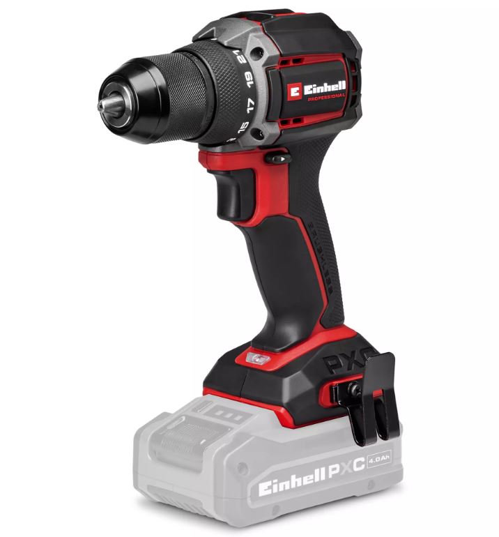 TALADRO TP-CD 18/70-C LI BL-SOLO EHLIS, S.A. (EINHELL)
