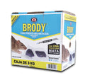 BRODY CEBO FRESCO CAJA 3X1KG IMPEX EUROPA, S.L.