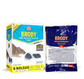 BRODY CEBO FRESCO 5X100GRS IMPEX EUROPA, S.L.