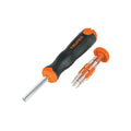 DESTORNILLADOR PRECISION TRUPER 12PZAS EL SABIO BRICOLAJE, HOGAR Y CAMPO, S.A.