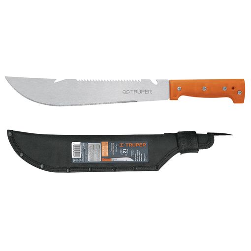 MACHETE CON FUNDA 31 cm - La Cooperativa