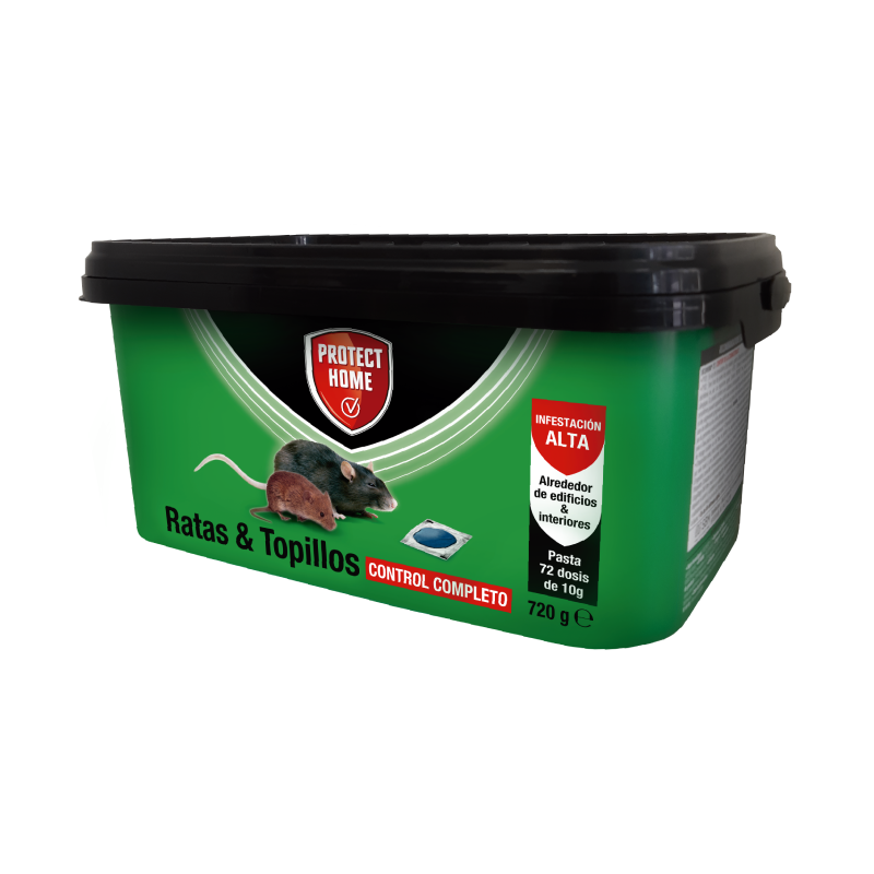 RADICUM TOPILLOS PASTA 720GR SIDIPAL