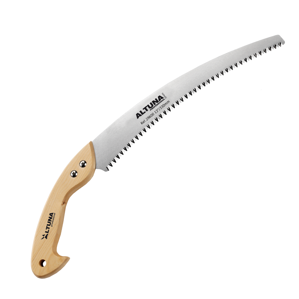 SERRUCHO ALTUNA M/MADERA 330MM J425