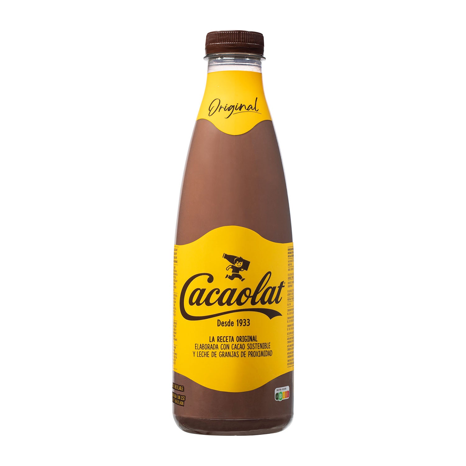 BATIDO CACAOLAT LITRO HIJOS DE LUIS RODRIGUEZ, S.A.