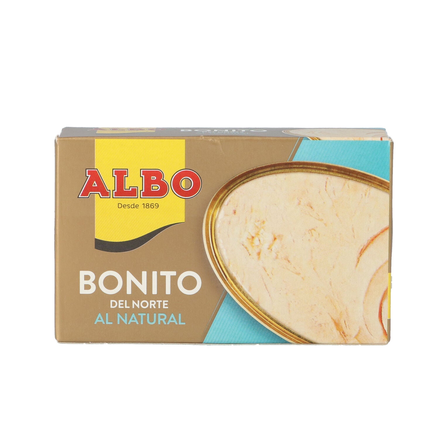 BONITO ALBO NATURAL OL-112 HIJOS DE LUIS RODRIGUEZ, S.A.