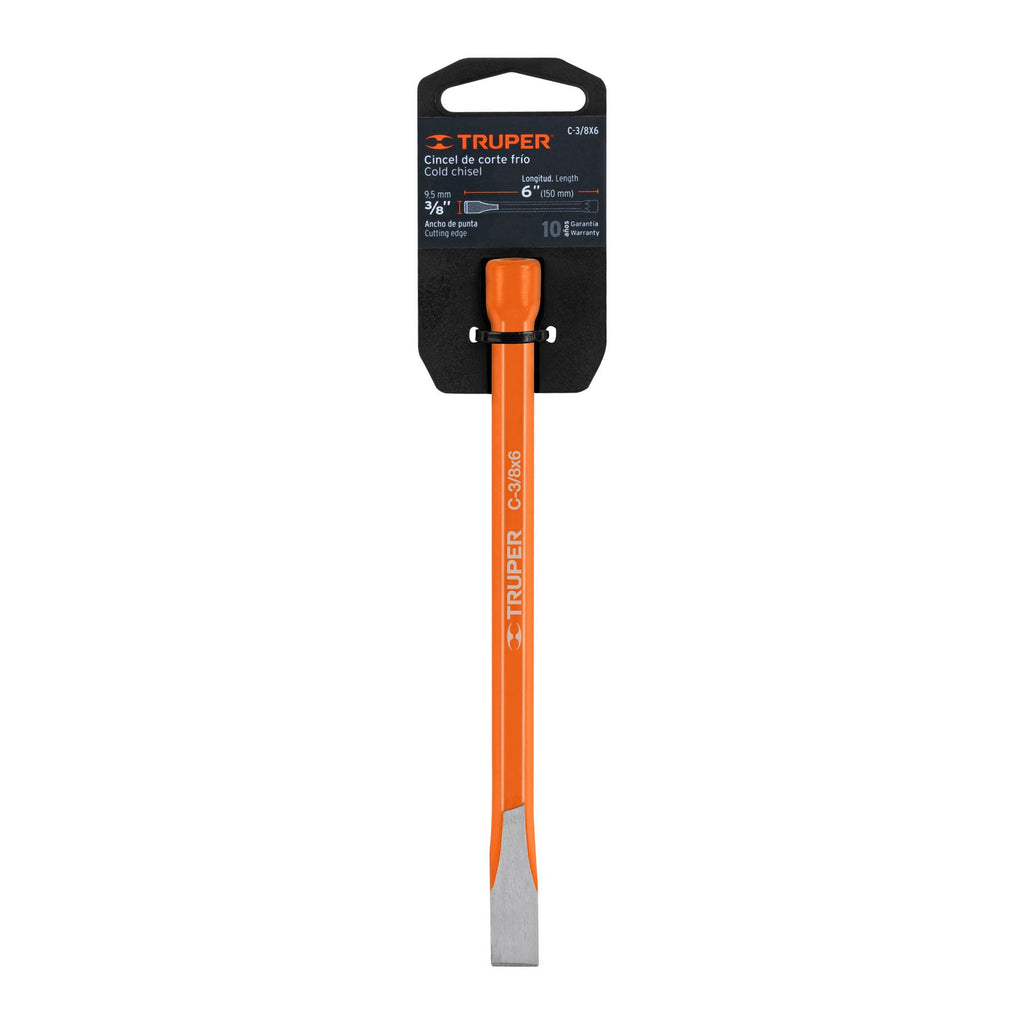 CINCEL CORTAFRÍO MODELO C-3/8X8 - La Cooperativa