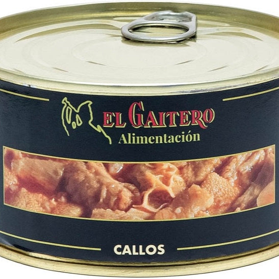 CALLOS A LA ASTURIANA - La Cooperativa