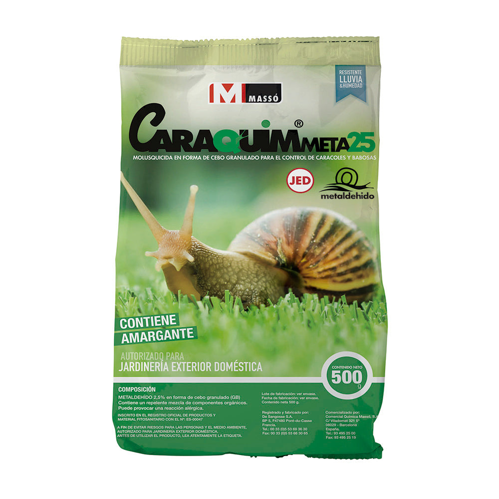 CARAQUIMMETA25 500 GRS (JED)