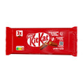 CHOCOLATINA KIT KAT PACK-3x41,5GR HIJOS DE LUIS RODRIGUEZ, S.A.