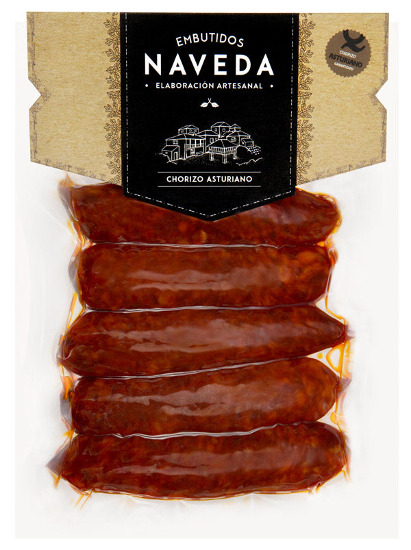 CHORIZO EXTRA PACK DE 5 UNIDADES - La Cooperativa