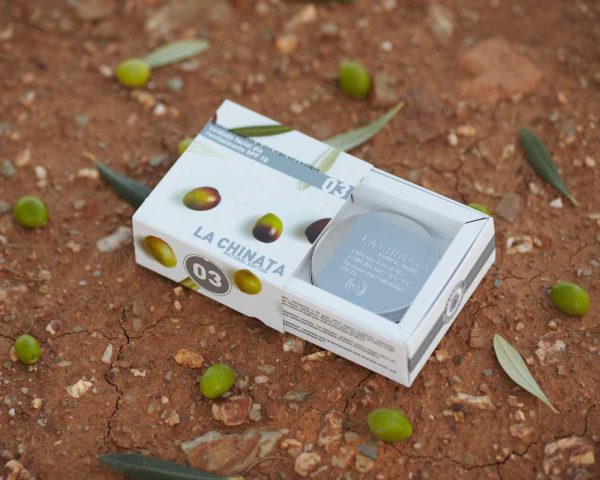 CREMA FACIAL DÍA CHINATA SPF15 - La Cooperativa