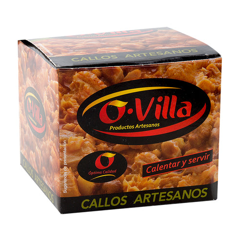 CALLOS ASTURIANOS