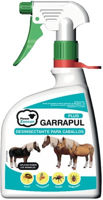 GARRAPUL DESINFECTANTE NATURAL LT ZOOSAN