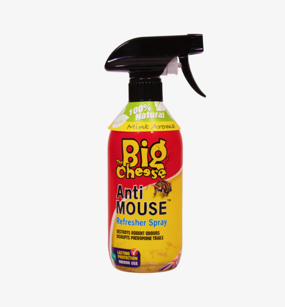 SPRAY ANTIROEDORES BIG CHEESE BATTLEY