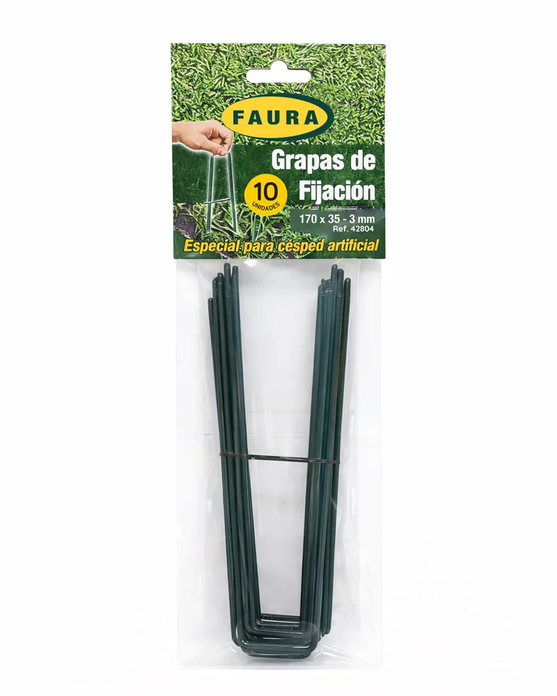 GRAPAS FIJACION FAURA 10 UNDS