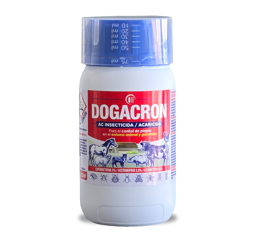 DOGACRON INSECTICIDA 225 ML IMPEX