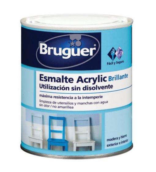 ESMALTE ACRÍLICO