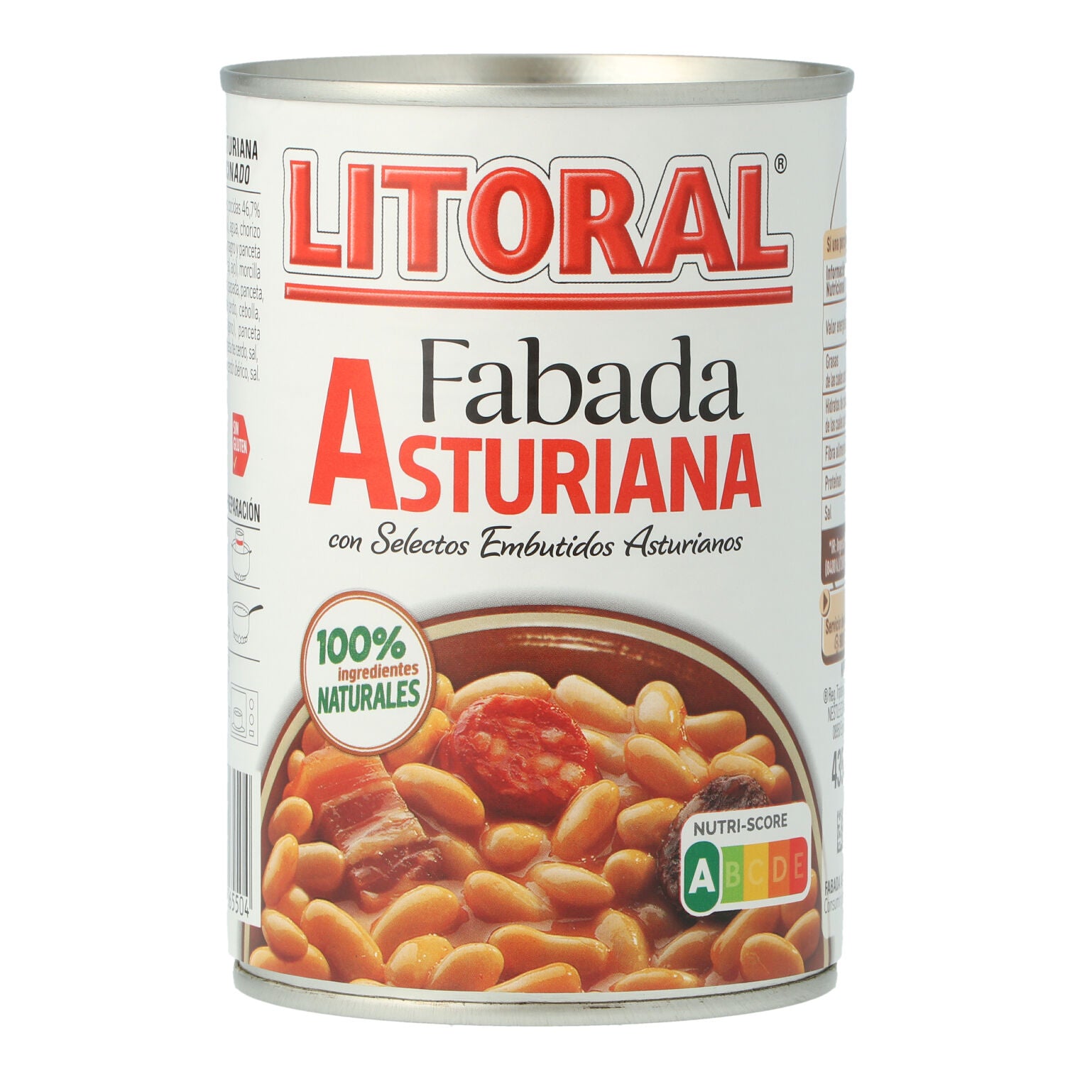 FABADA LITORAL L.435G HIJOS DE LUIS RODRIGUEZ, S.A.