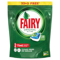FAIRY VAJILLAS TODO EN 1 21+11 PASTILLAS HIJOS DE LUIS RODRIGUEZ, S.A.