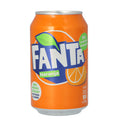 FANTA NARANJA LATA 33 CL HIJOS DE LUIS RODRIGUEZ, S.A.