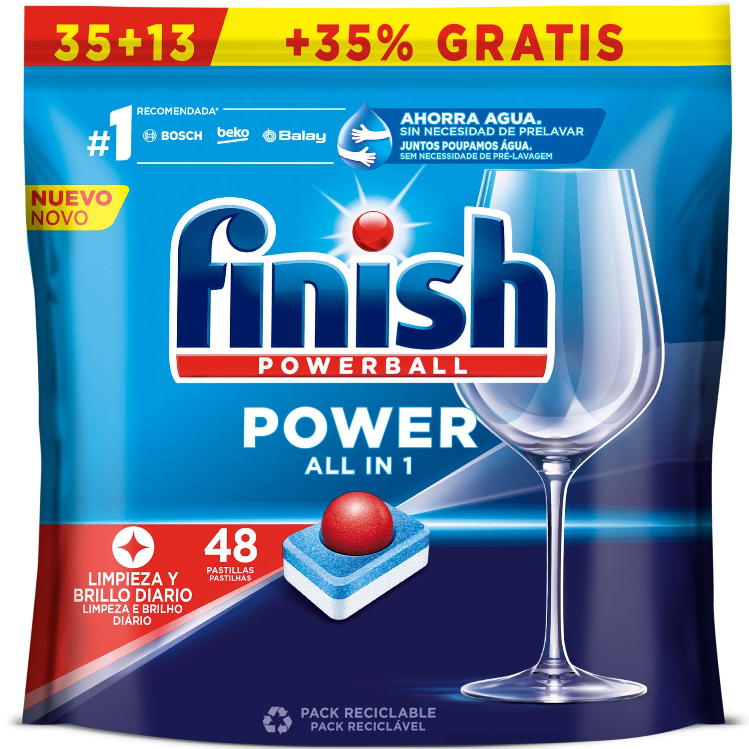 FINISH TODO EN 1 35 PASTILLAS HIJOS DE LUIS RODRIGUEZ, S.A.
