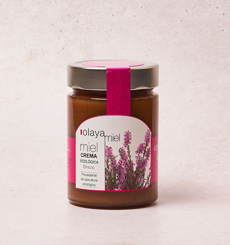 CREMA DE MIEL - La Cooperativa