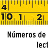 CINTA MÉTRICA VIDRIO TRUPER 20 METROS