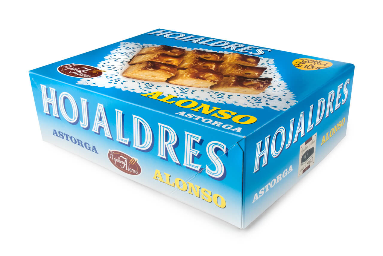 HOJALDRES - La Cooperativa