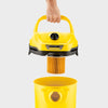 ASPIRADORA SECO LÍQUIDO KARCHER WD 2