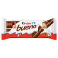 KINDER BUENO 2 BARRITAS HIJOS DE LUIS RODRIGUEZ, S.A.
