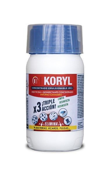 DESINFECTANTE KORYL 250ML IMPEX