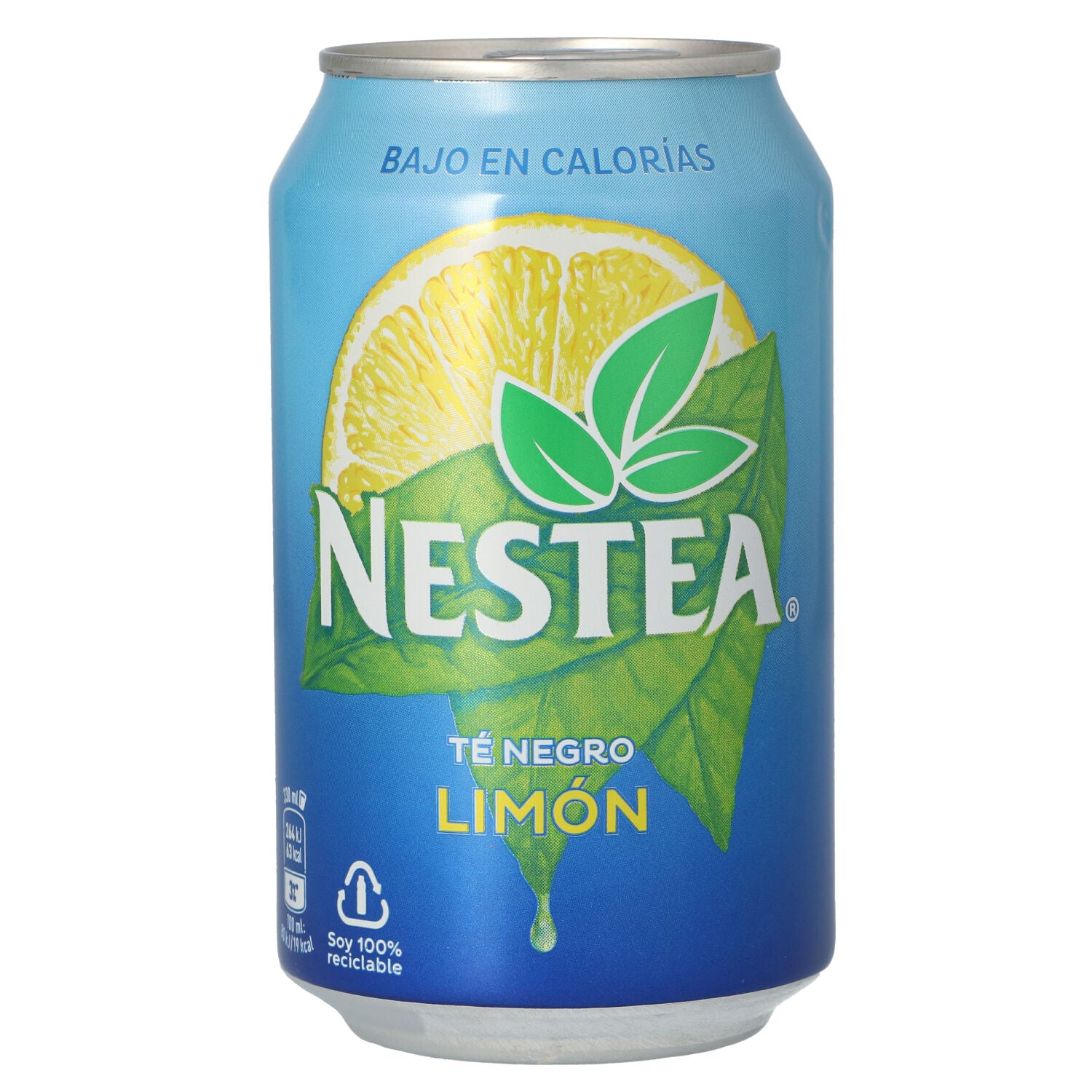 LATA NESTEA LIMON 33CL HIJOS DE LUIS RODRIGUEZ, S.A.