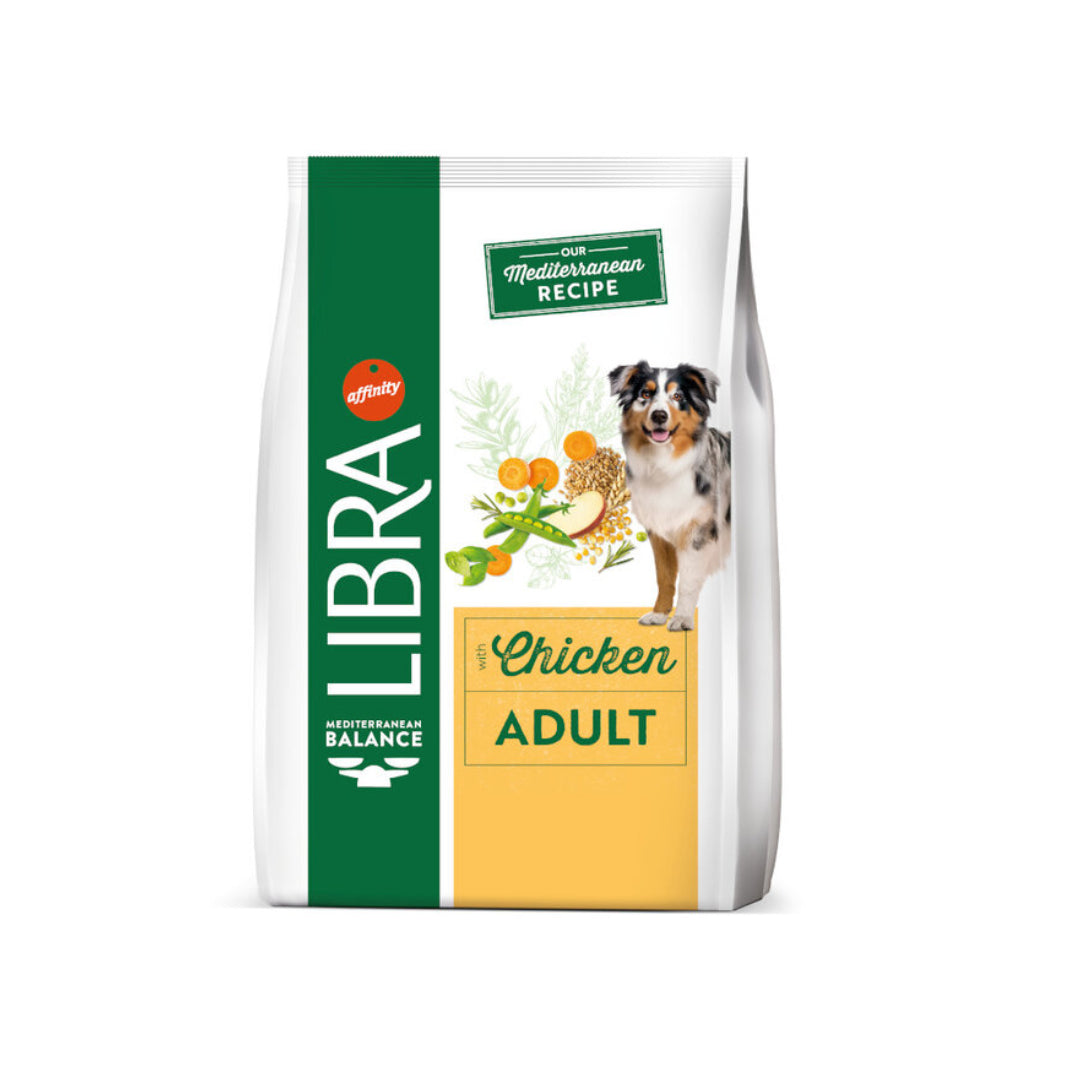PS LIBRA ADULT CHICKEN 14 K AFFINITY PETCARE, S.A.U. (5727)