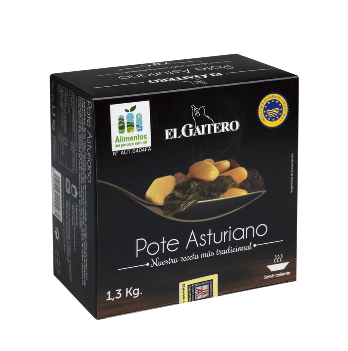 POTE ASTURIANO - La Cooperativa
