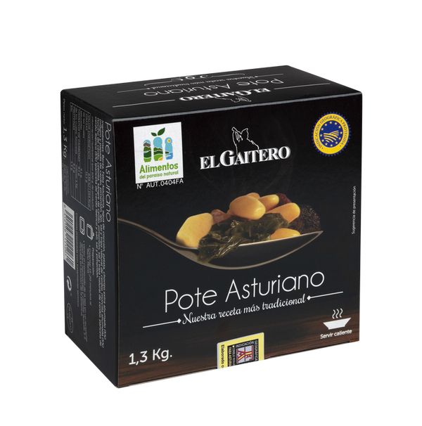 POTE ASTURIANO