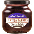 MERMELADA VIEJA F.ARANDANOS 285G HIJOS DE LUIS RODRIGUEZ, S.A.
