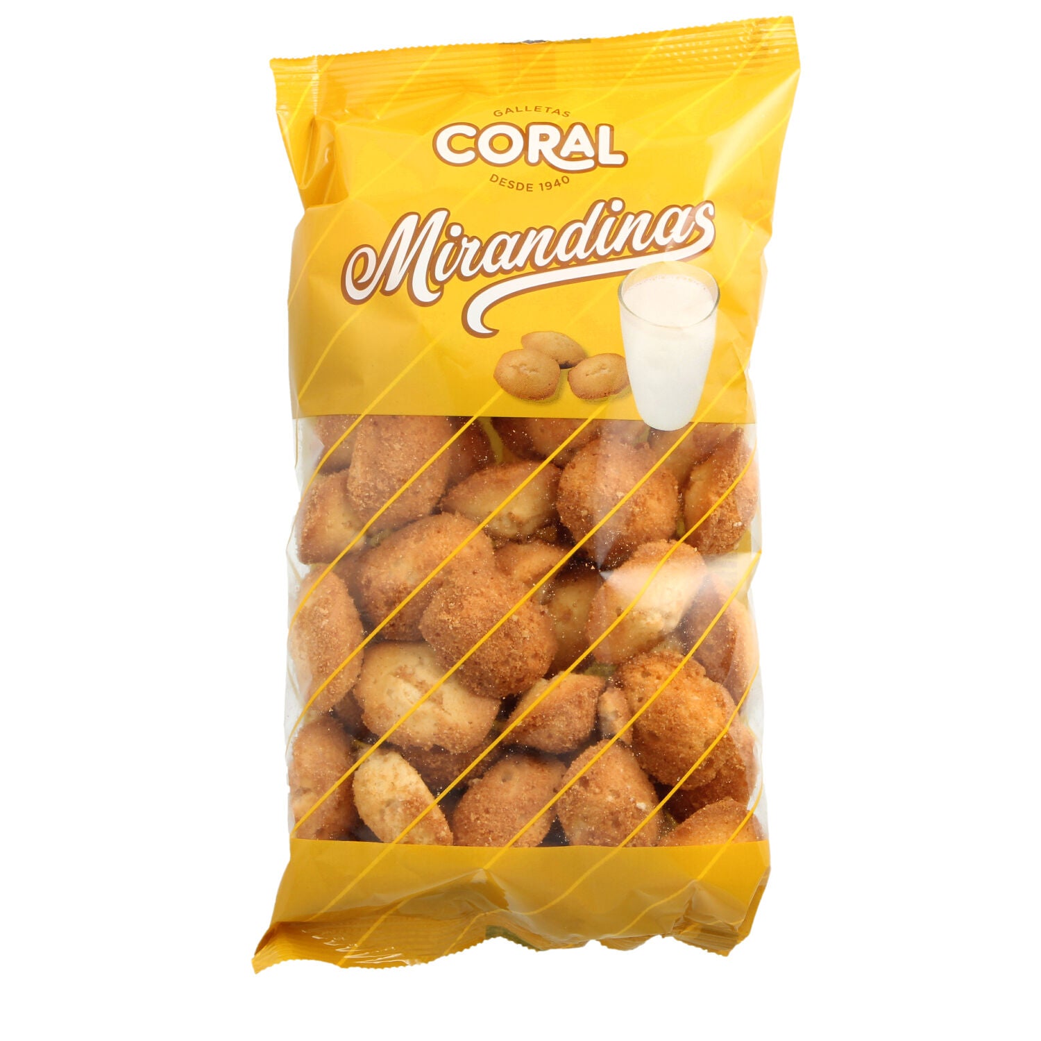 MIRANDINAS KING BOLSA 225G HIJOS DE LUIS RODRIGUEZ, S.A.