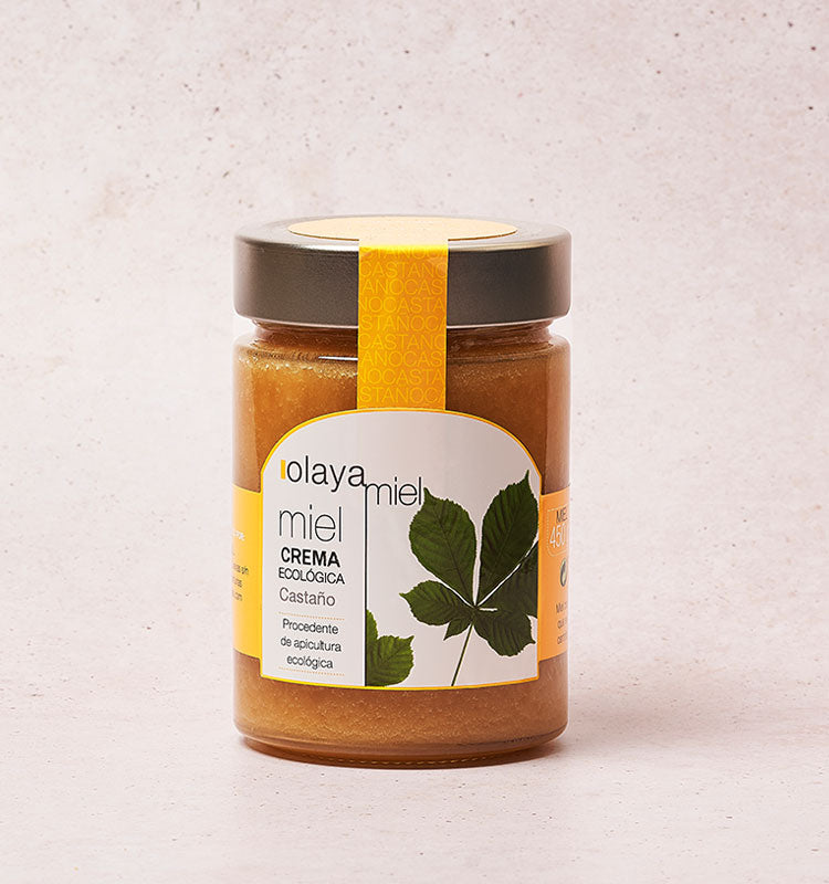 CREMA DE MIEL - La Cooperativa