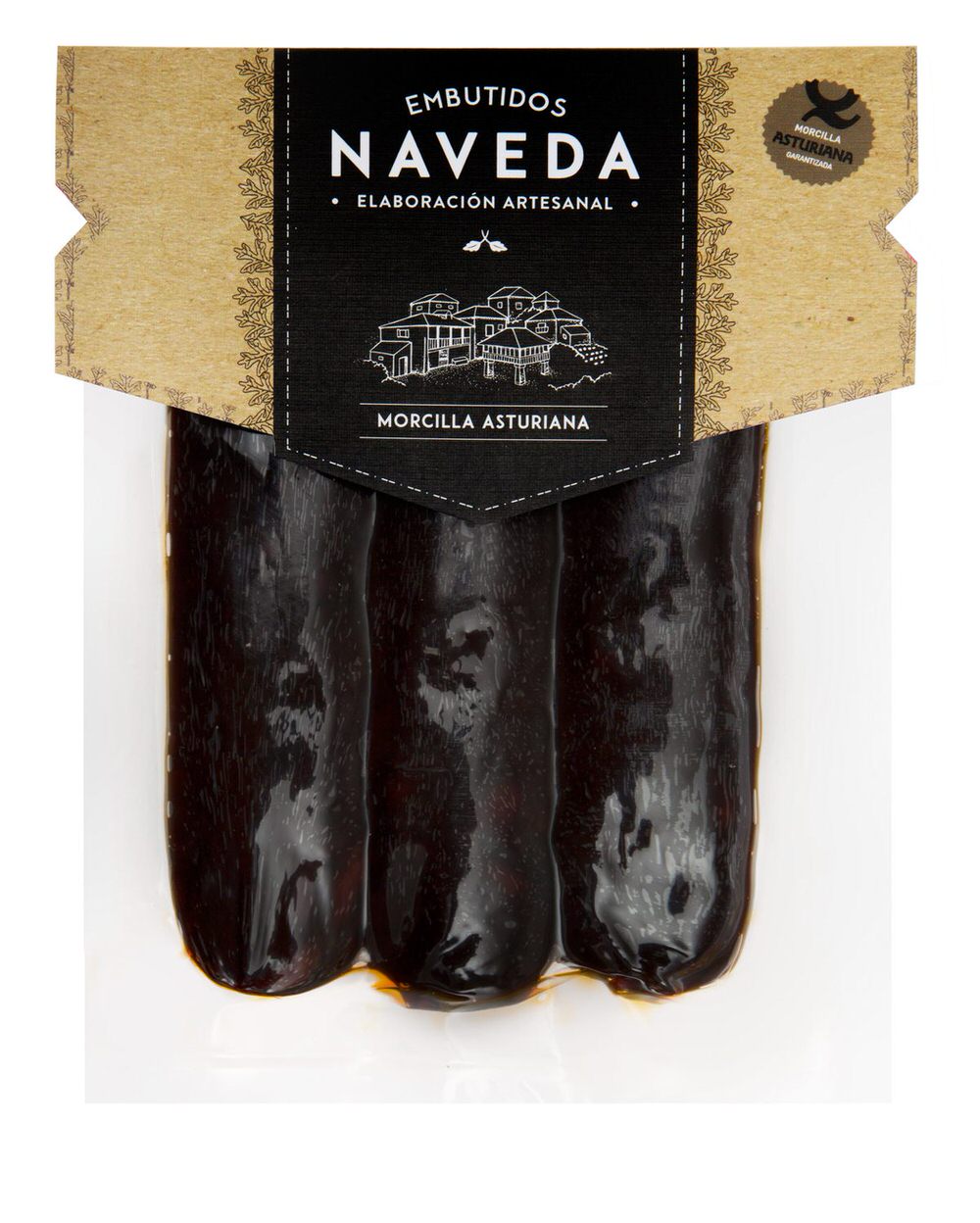 MORCILLA ASTURIANA - La Cooperativa